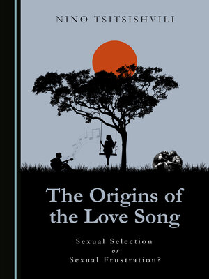 cover image of The Origins of the Love Song